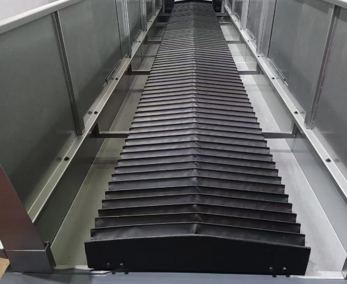 贵港市机床拖链排屑机 - 一站式服务